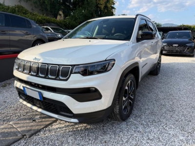 Jeep Compass 1.6 mjt Limited 2wd 130cv (3)