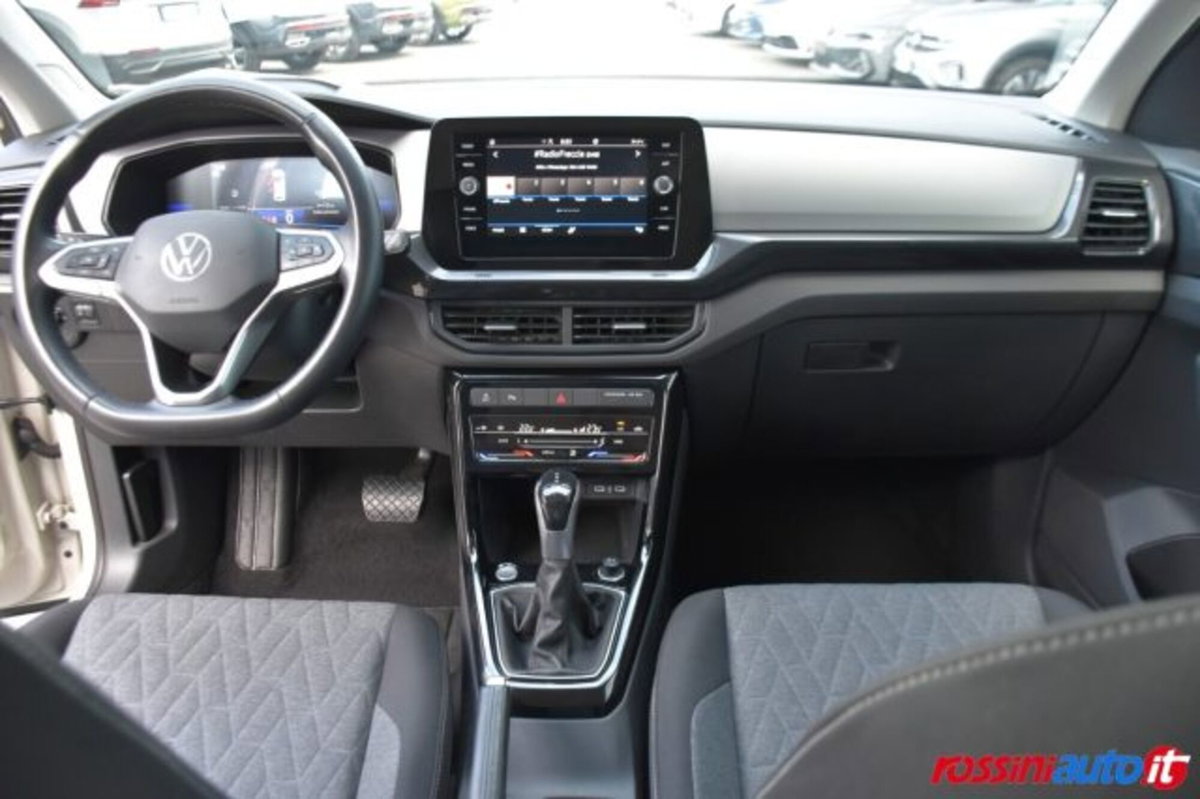 Volkswagen T-Cross 1.0 tsi Edition 115cv (10)