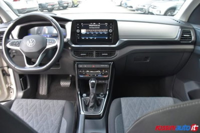 Volkswagen T-Cross 1.0 tsi Edition 115cv (10)
