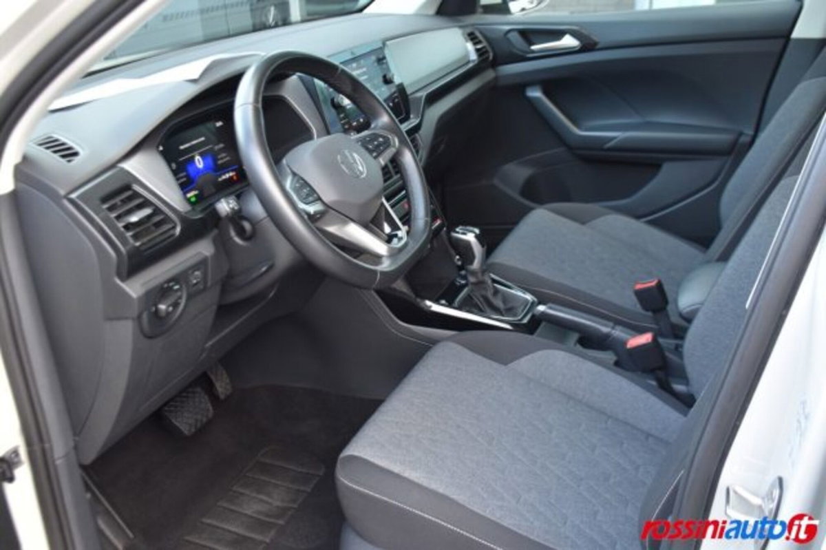 Volkswagen T-Cross 1.0 tsi Edition 115cv (11)