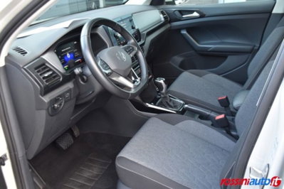 Volkswagen T-Cross 1.0 tsi Edition 115cv (11)