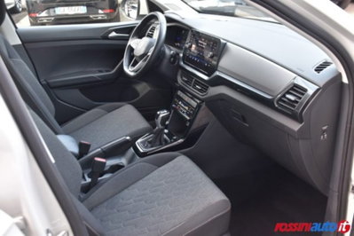 Volkswagen T-Cross 1.0 tsi Edition 115cv (14)