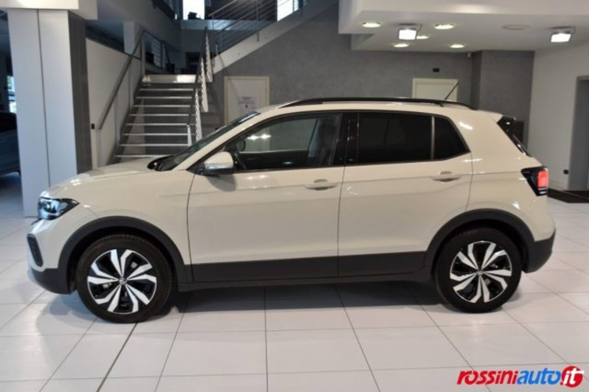 Volkswagen T-Cross 1.0 tsi Edition 115cv (2)