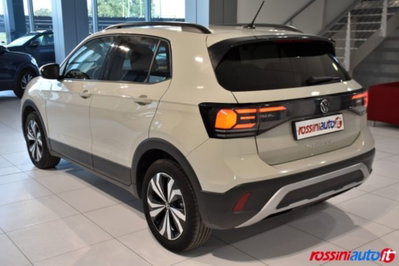 Volkswagen T-Cross 1.0 tsi Edition 115cv (3)