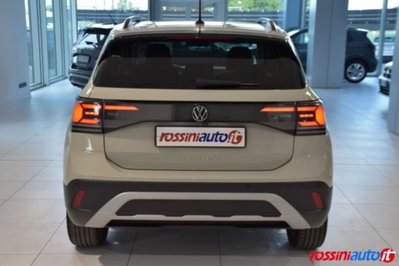 Volkswagen T-Cross 1.0 tsi Edition 115cv (4)