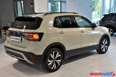 Volkswagen T-Cross 1.0 tsi Edition 115cv (5)