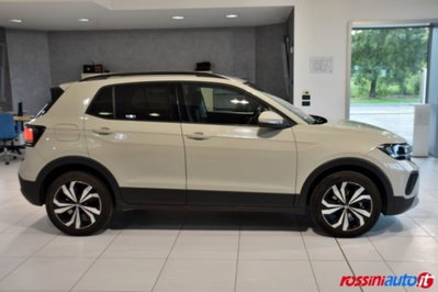Volkswagen T-Cross 1.0 tsi Edition 115cv (6)