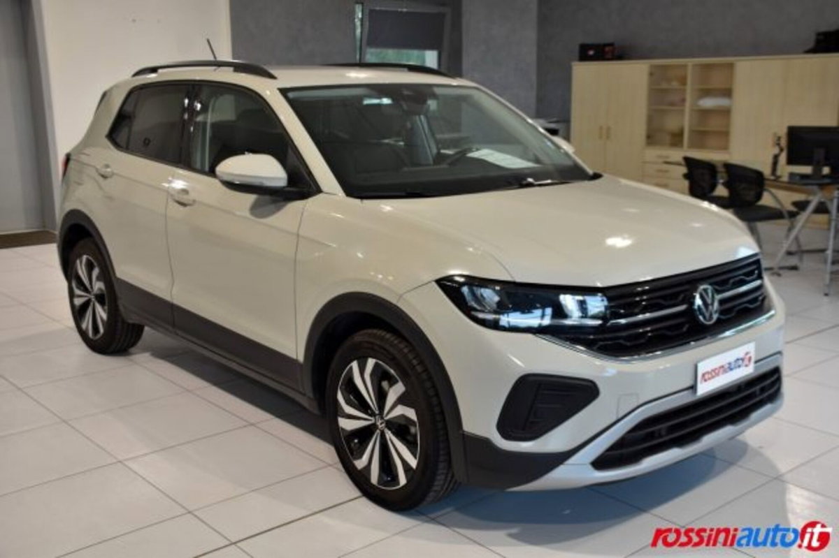 Volkswagen T-Cross 1.0 tsi Edition 115cv (7)