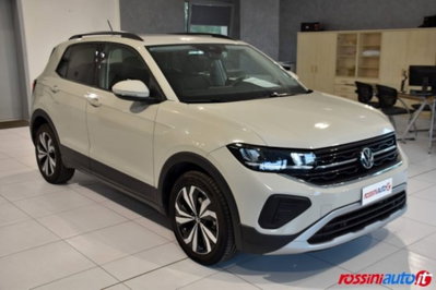 Volkswagen T-Cross 1.0 tsi Edition 115cv (7)