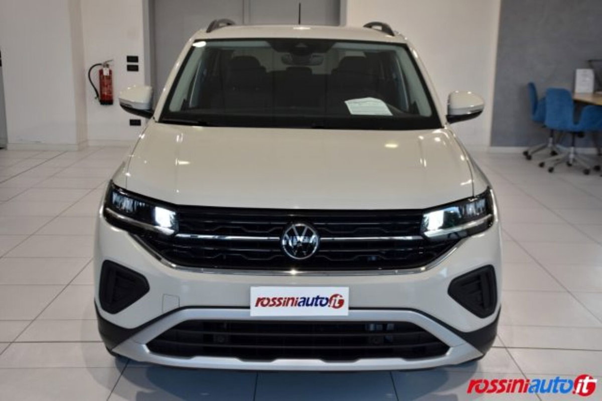 Volkswagen T-Cross 1.0 tsi Edition 115cv (8)