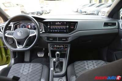 Volkswagen Taigo 1.5 tsi R-Line 150cv dsg (10)