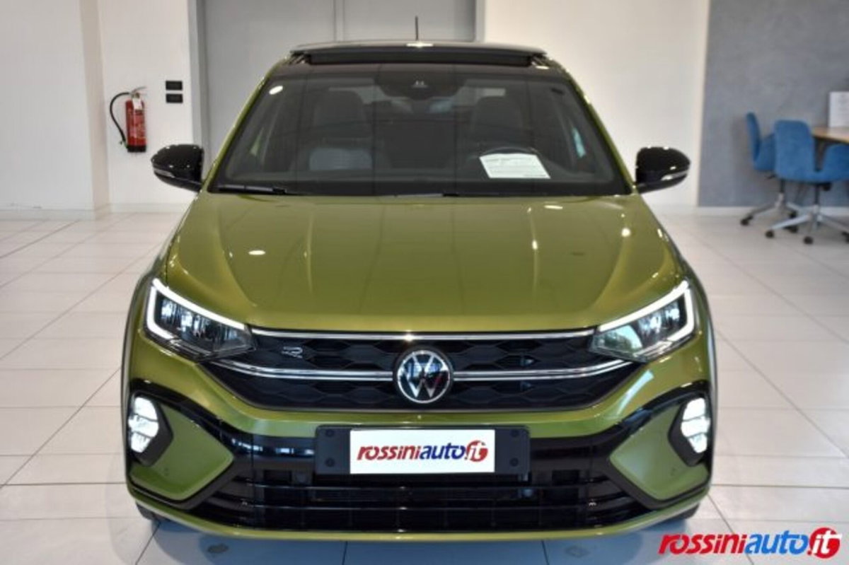 Volkswagen Taigo 1.5 tsi R-Line 150cv dsg (8)