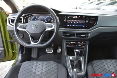 Volkswagen Taigo 1.5 tsi R-Line 150cv dsg (9)