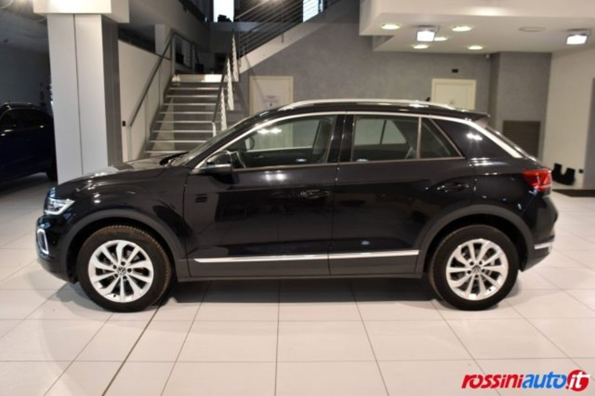 Volkswagen T-Roc 1.0 TSI Style (2)