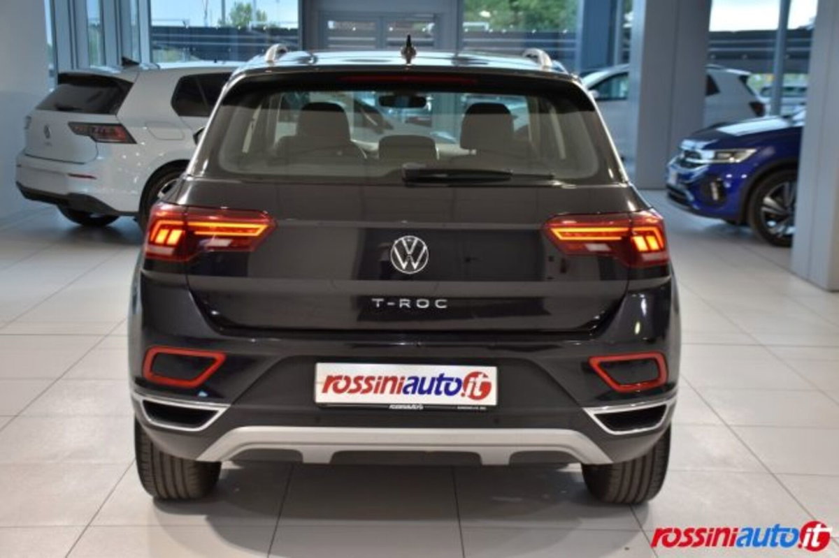 Volkswagen T-Roc 1.0 TSI Style (4)
