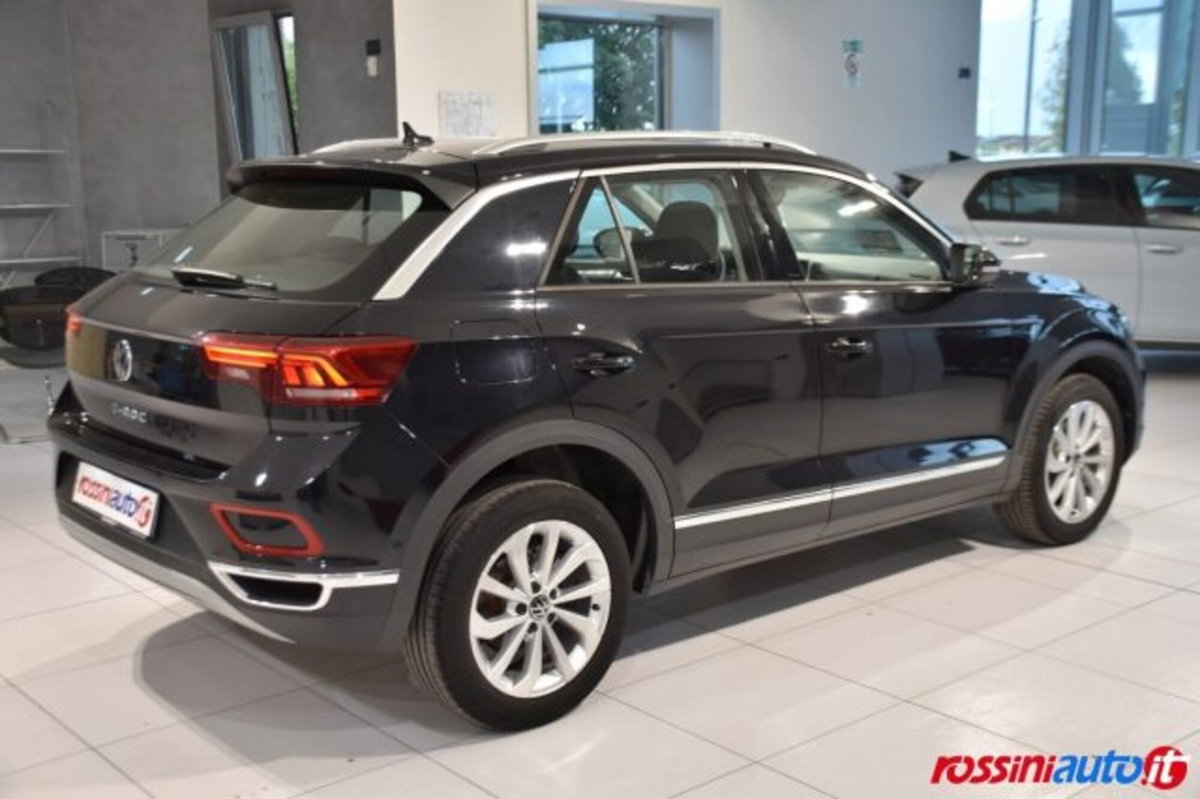 Volkswagen T-Roc 1.0 TSI Style (5)