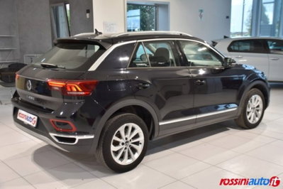 Volkswagen T-Roc 1.0 TSI Style (5)