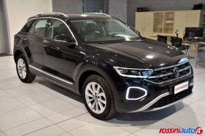 Volkswagen T-Roc 1.0 TSI Style (7)