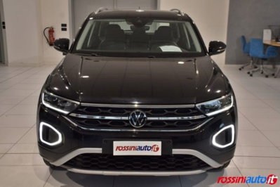 Volkswagen T-Roc 1.0 TSI Style (8)