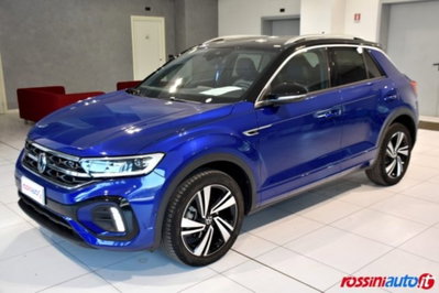 Volkswagen T-Roc 1.5 tsi R-Line dsg usata