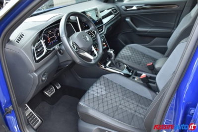 Volkswagen T-Roc 1.5 tsi R-Line dsg (11)
