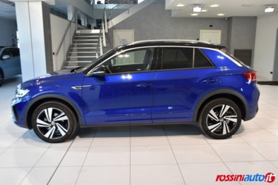 Volkswagen T-Roc 1.5 tsi R-Line dsg (2)