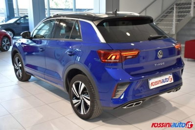 Volkswagen T-Roc 1.5 tsi R-Line dsg (3)