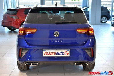 Volkswagen T-Roc 1.5 tsi R-Line dsg (4)