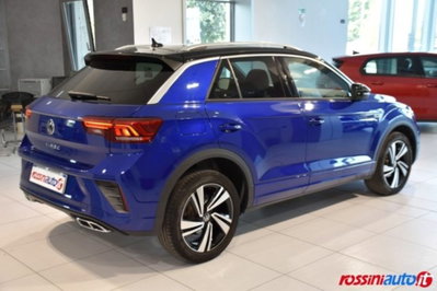 Volkswagen T-Roc 1.5 tsi R-Line dsg (5)