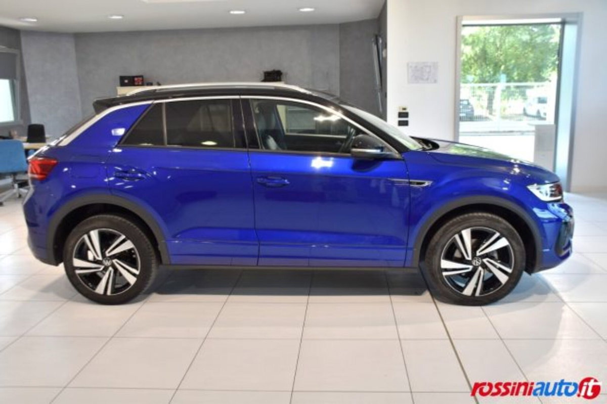 Volkswagen T-Roc 1.5 tsi R-Line dsg (6)