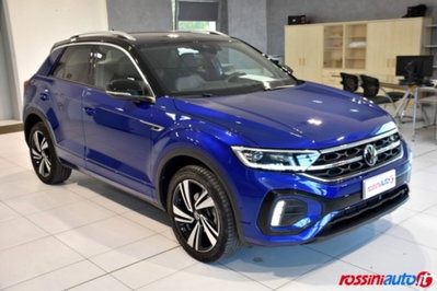 Volkswagen T-Roc 1.5 tsi R-Line dsg (7)