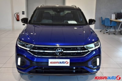 Volkswagen T-Roc 1.5 tsi R-Line dsg (8)