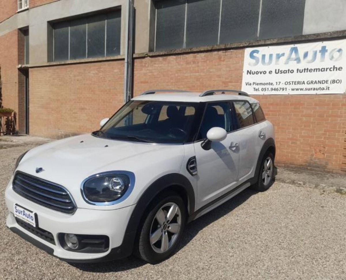 MINI Mini Countryman 1.5 One D Business Countryman Automatica (2)