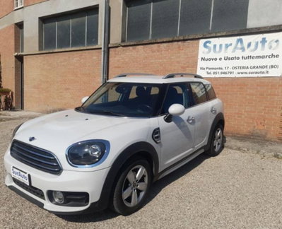 MINI Mini Countryman 1.5 One D Business Countryman Automatica (2)