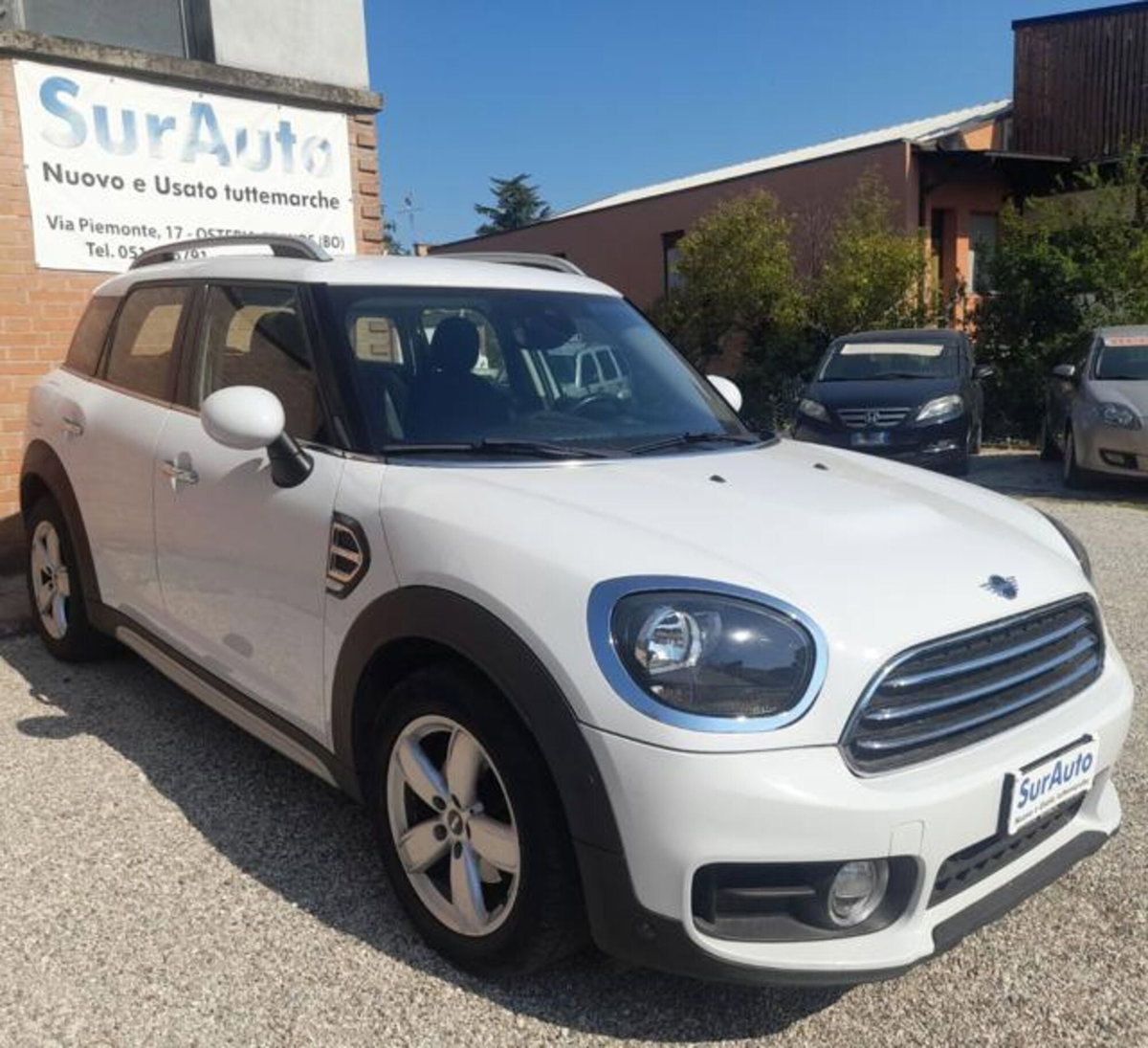 MINI Mini Countryman 1.5 One D Business Countryman Automatica (3)