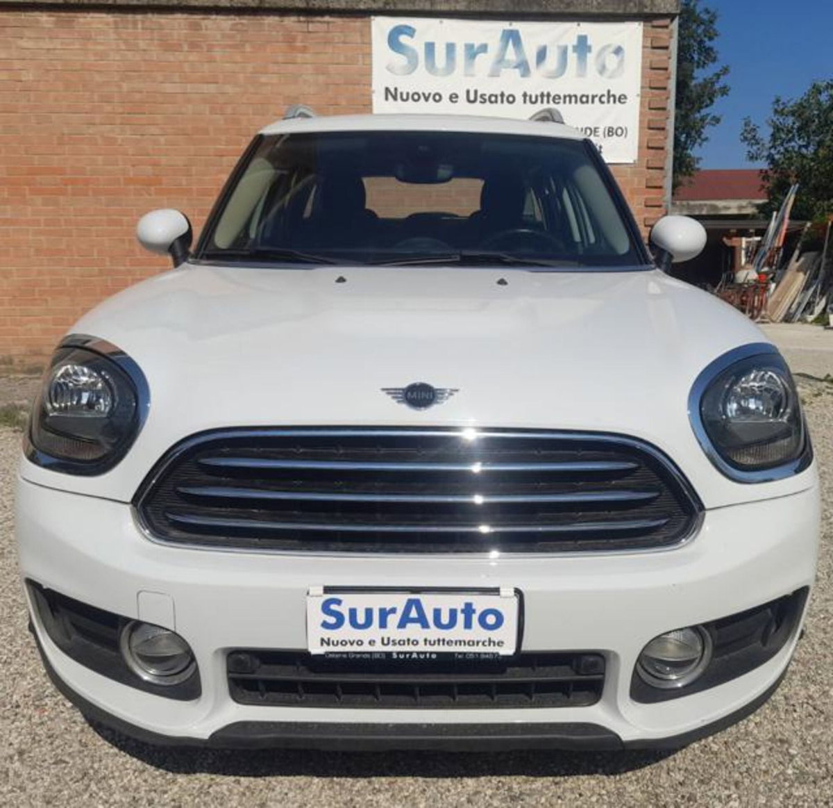 MINI Mini Countryman 1.5 One D Business Countryman Automatica (4)