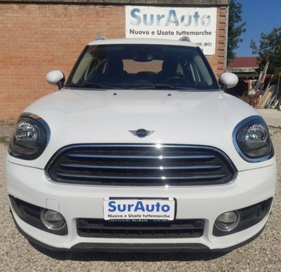 MINI Mini Countryman 1.5 One D Business Countryman Automatica (4)