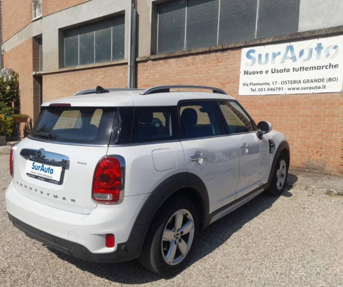 MINI Mini Countryman 1.5 One D Business Countryman Automatica (5)
