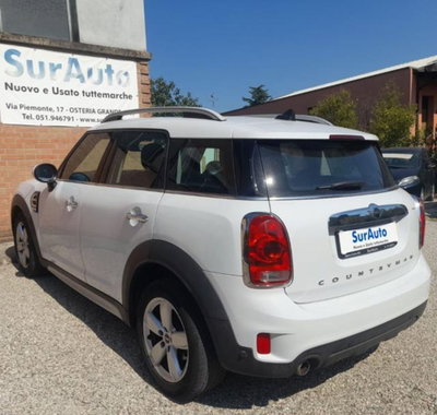 MINI Mini Countryman 1.5 One D Business Countryman Automatica (6)