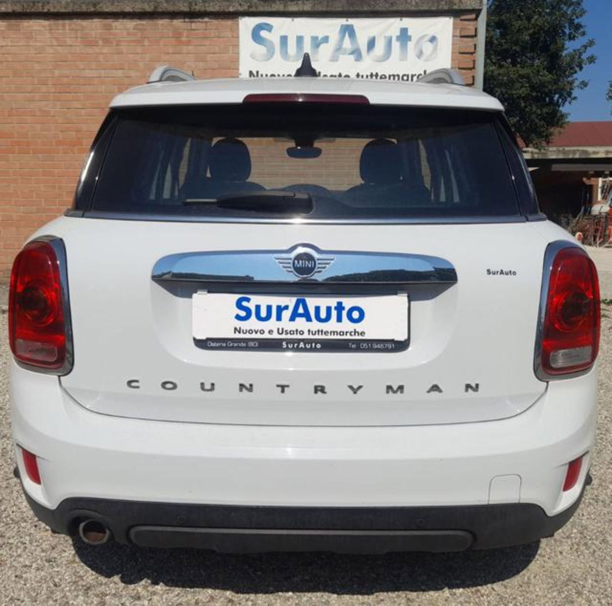MINI Mini Countryman 1.5 One D Business Countryman Automatica (7)