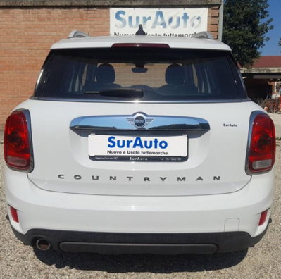 MINI Mini Countryman 1.5 One D Business Countryman Automatica (7)