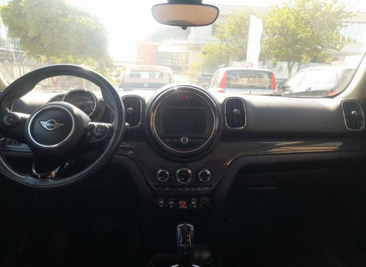 MINI Mini Countryman 1.5 One D Business Countryman Automatica (8)