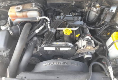 Jeep Cherokee 2.5 CRD Limited (15)