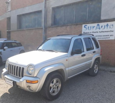 Jeep Cherokee 2.5 CRD Limited (2)