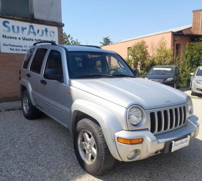 Jeep Cherokee 2.5 CRD Limited (3)