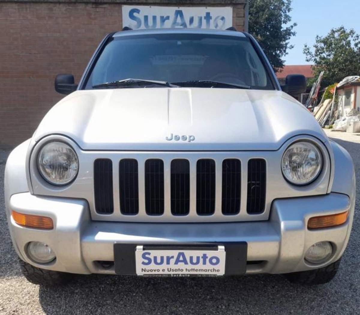 Jeep Cherokee 2.5 CRD Limited (4)