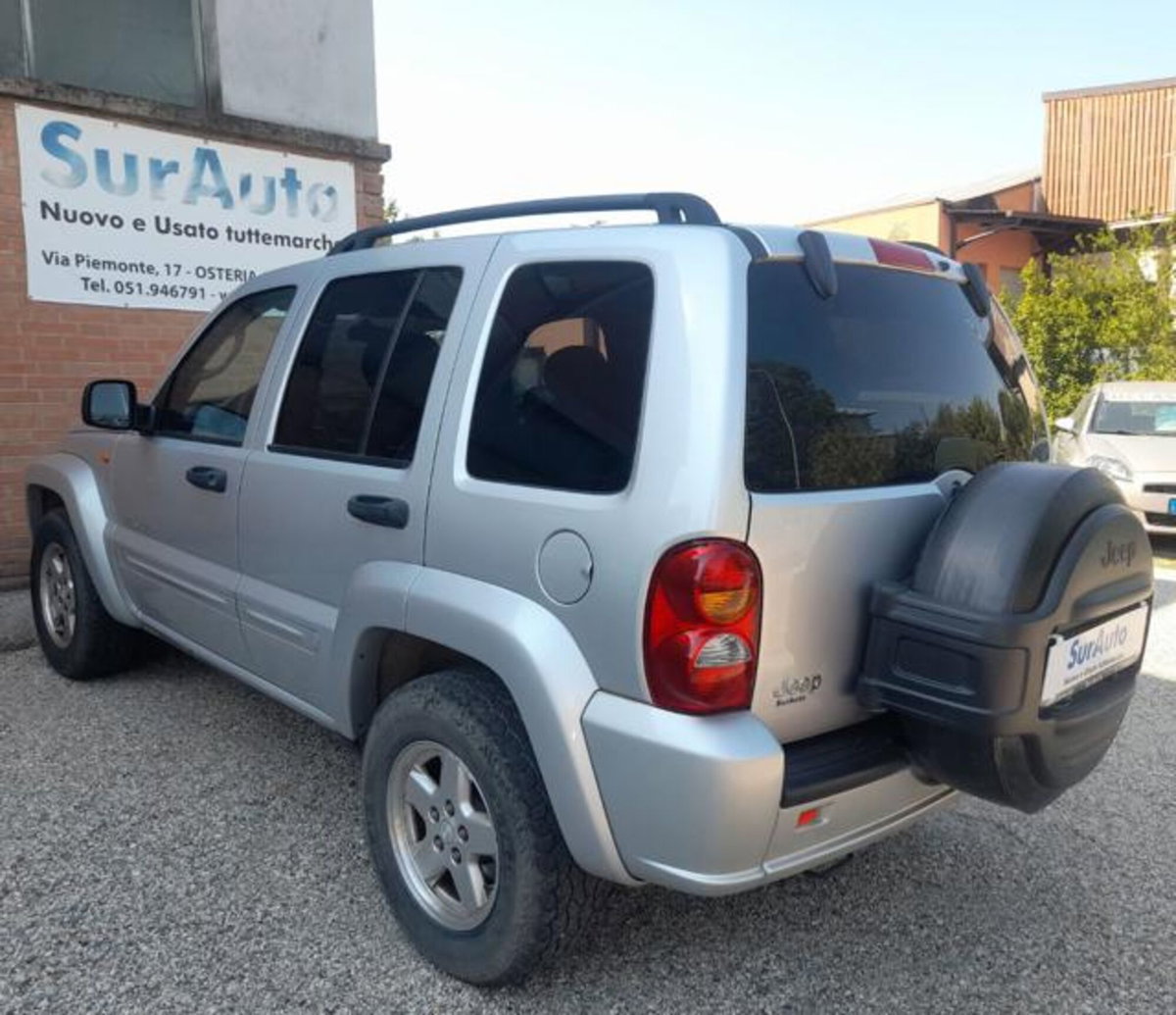 Jeep Cherokee 2.5 CRD Limited (5)