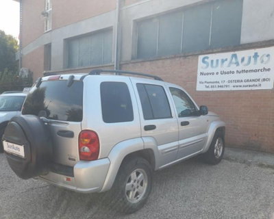 Jeep Cherokee 2.5 CRD Limited (6)
