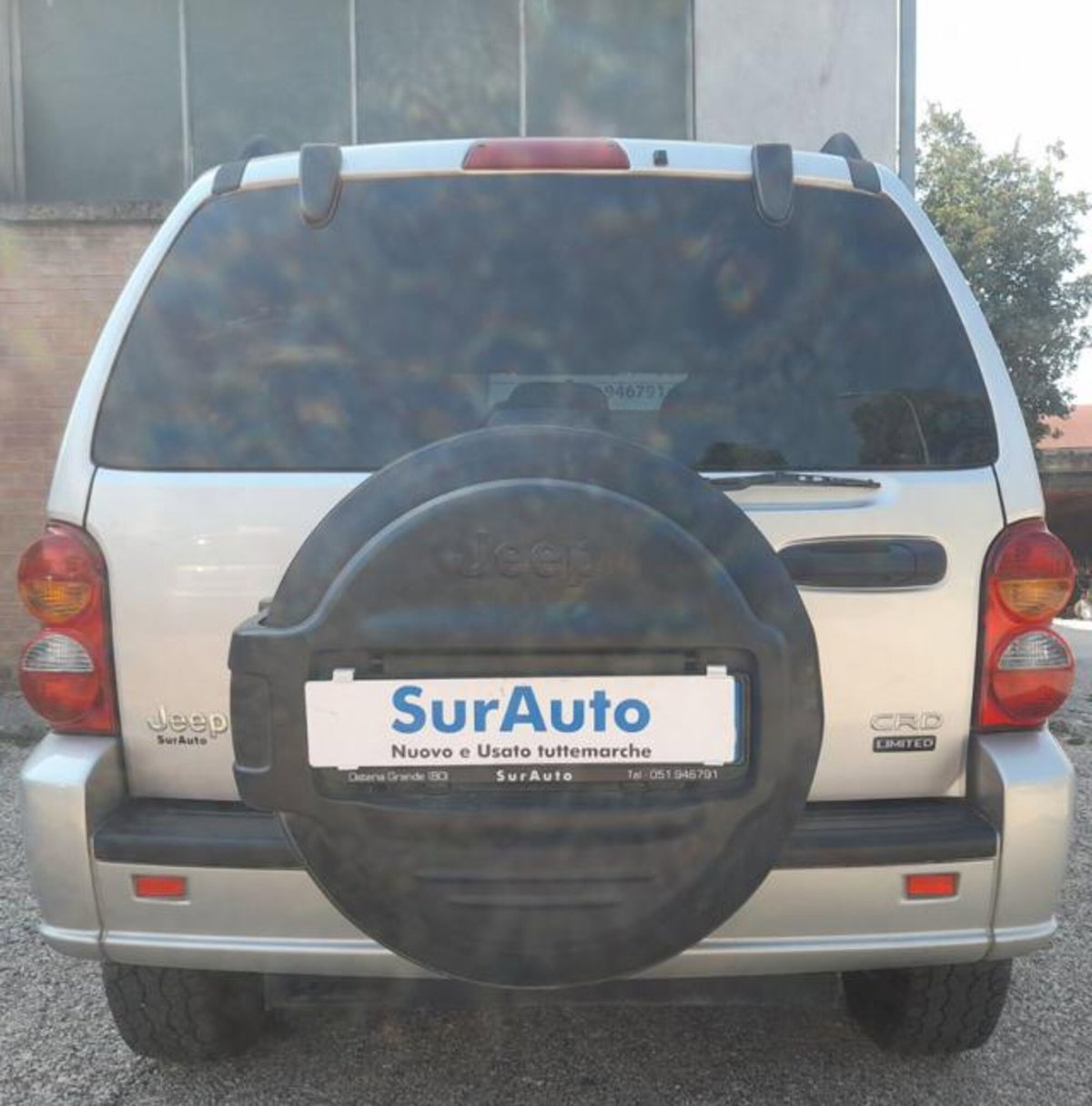 Jeep Cherokee 2.5 CRD Limited (7)