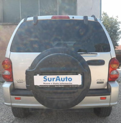 Jeep Cherokee 2.5 CRD Limited (7)